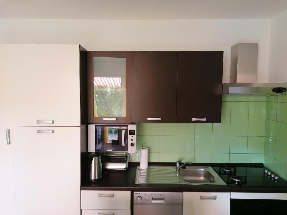 Apartment Poldrugo Cres Zewnętrze zdjęcie