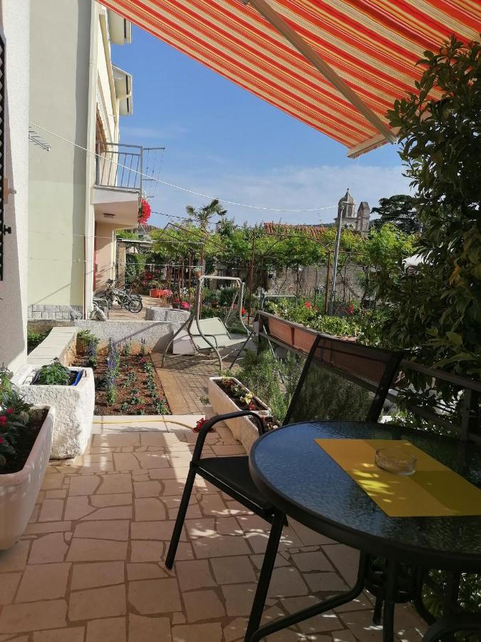 Apartment Poldrugo Cres Zewnętrze zdjęcie