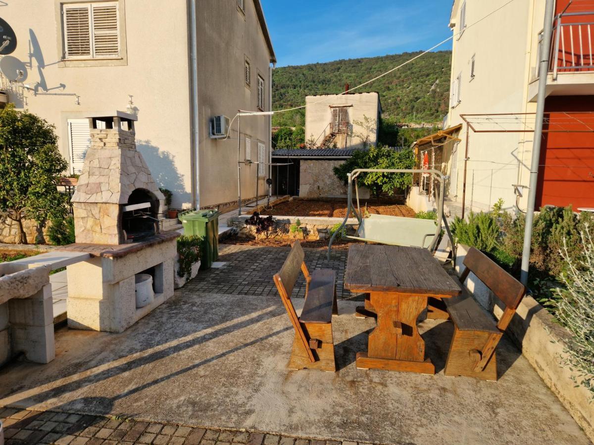 Apartment Poldrugo Cres Zewnętrze zdjęcie