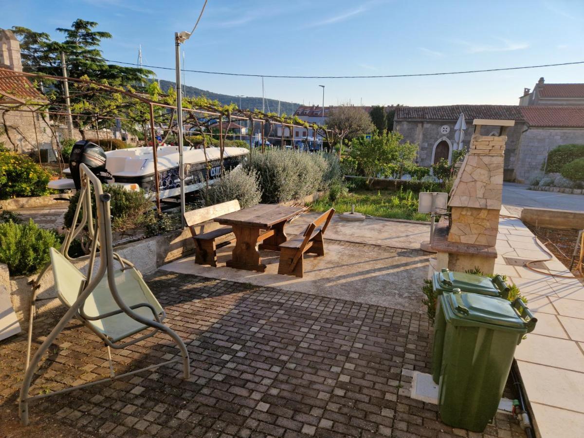 Apartment Poldrugo Cres Zewnętrze zdjęcie